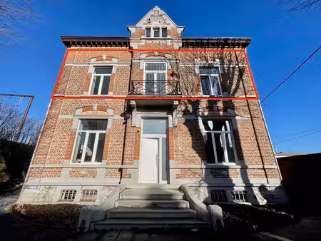appartement à louer à marchienne-au-pont € 850 (lrbe8) - we invest bw centre | zimmo