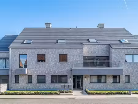 appartement à louer à vrasene € 995 (is0qg) - be build | zimmo