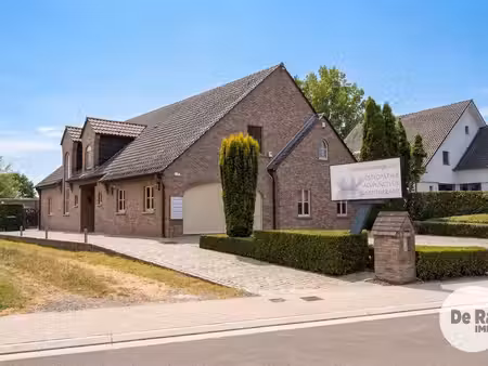 maison à vendre à sint-martens-lierde € 749.000 (lrbjy) - immo de ras | zimmo