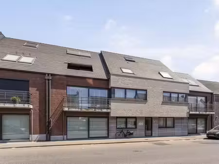 appartement à louer à berlare € 875 (lr9cx) - vastenzekergoed de backer | zimmo