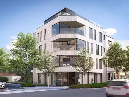 appartement à louer à brasschaat € 1.100 (lraps) - heylen vastgoed - brasschaat | zimmo
