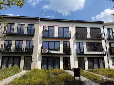 appartement à louer à brasschaat € 1.100 (lrapt) - heylen vastgoed - brasschaat | zimmo