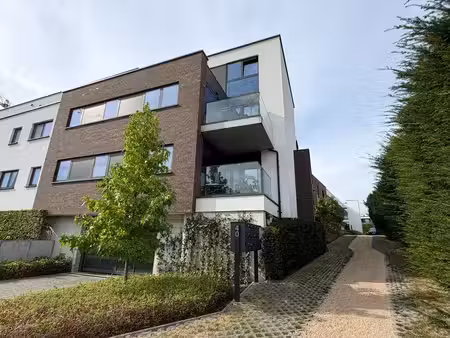 appartement à louer à sint-kwintens-lennik € 1.195 (lr9ts) - woonkantoor bvba | zimmo