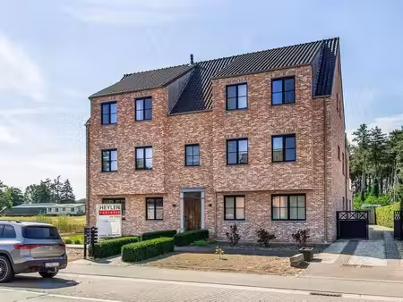 appartement à louer à gierle € 1.100 (lrbp2) - heylen vastgoed - turnhout | zimmo