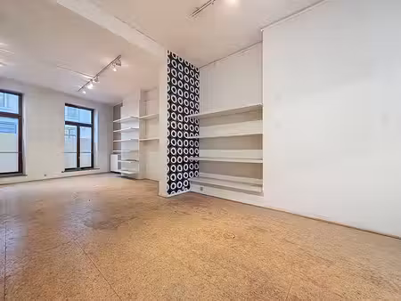 bien professionnel à louer à bruxelles € 1.075 (lms6q) - oralis real estate | zimmo