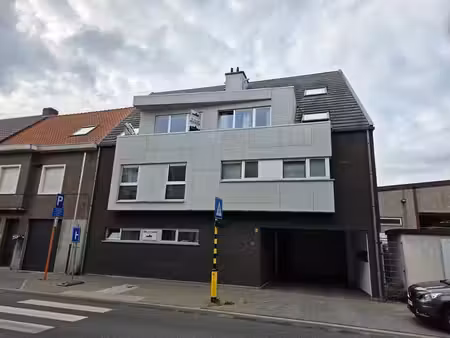 instapklaar ruim en energiezuinig appartement met zuidgerich