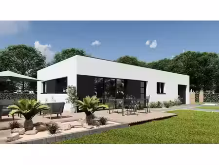 vente maison neuve 4 pièces 78 m² à saint-palais-sur-mer (17420)  387 400 €