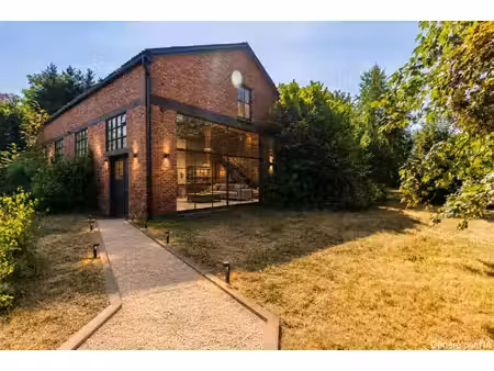 villa à vendre avec jardin et 5 chambres   waterloo (vbe60323)