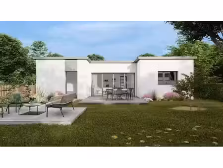 vente maison neuve 4 pièces 85 m² à saint-palais-sur-mer (17420)  394 700 €