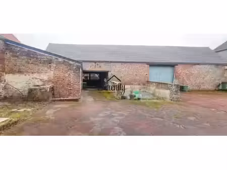 vente maison 5 pièces 215 m² inchy-en-artois (62860)