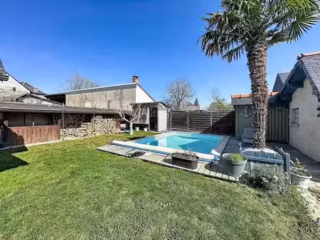 vente maison 6 pièces 154 m² à arcizac-adour (65360)  399 000 €