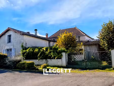 maison 7 pièce(s)  val-de-bonnieure