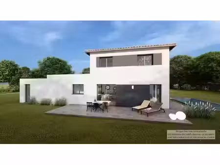 vente maison neuve 5 pièces 115 m² à lacroix-falgarde (31120)  406 000 €