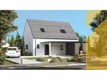 vente maison neuve 5 pièces 135 m² à lesneven (29260)  413 963 €
