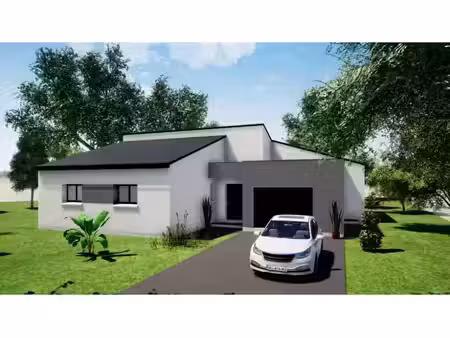 vente maison neuve 6 pièces 160 m² à pruillé-le-chétif (72700)  411 000 €
