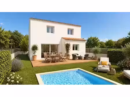 vente maison neuve 5 pièces 85 m² à garéoult (83136)  420 000 €
