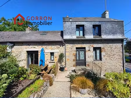 maison de bourg avec jardin