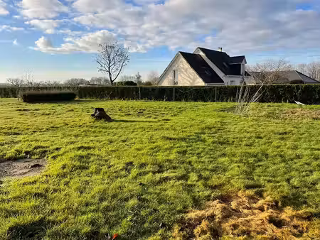 vente terrain 671 m² à saint-laurent-de-brèvedent (76700)  125 000 €