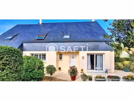 maison familiale aux portes de caen