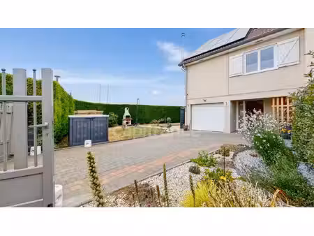maison à vendre 4 pièces 95 m² beuveille (54)