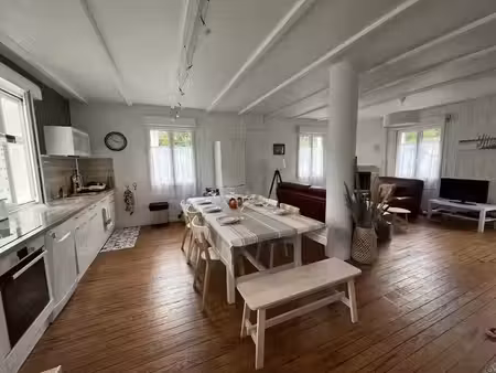 vente maison 6 pièces 140 m² à arcachon (33120)  890 000 €