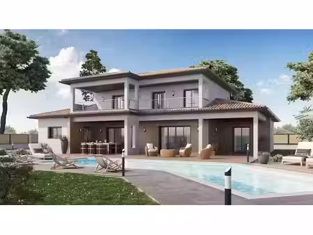 vente maison neuve 6 pièces 180 m² à ares (33740)  723 057 €