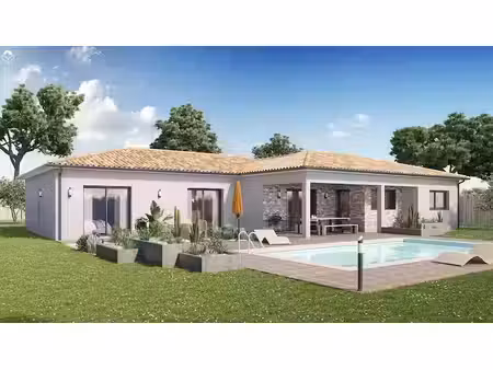 vente maison neuve 5 pièces 145 m² à biscarrosse (40600)  756 453 €
