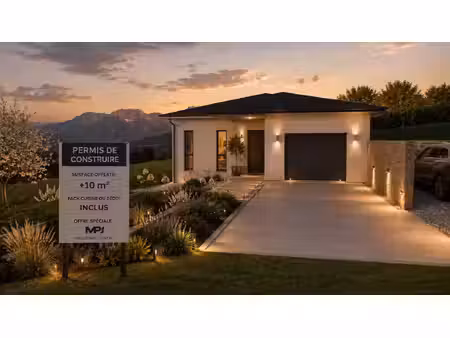 vente maison 4 pièces 110 m² sain-bel (69210)