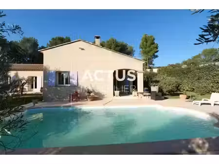 vente maison 6 pièces 209 m² à pélissanne (13330)  699 000 €