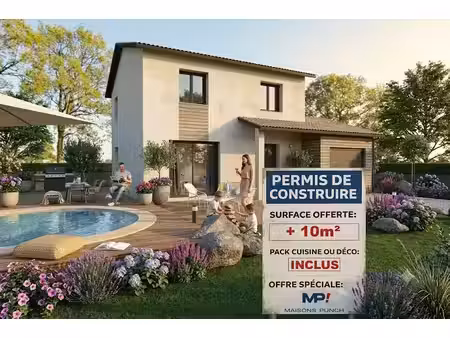 vente maison 4 pièces 94 m² villefranche-sur-saône (69400)
