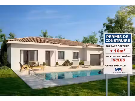 vente maison 5 pièces 101 m² villefranche-sur-saône (69400)