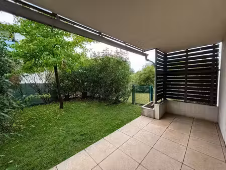 vente appartement 3 pièces 57 m² mions (69780)