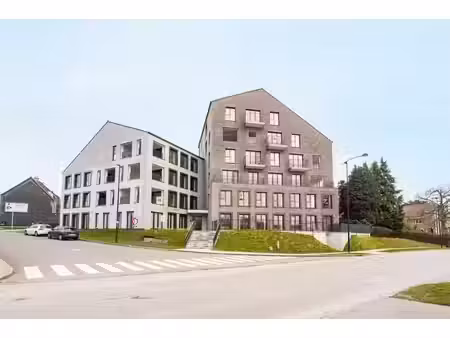 appartement met 2 slaapkamers