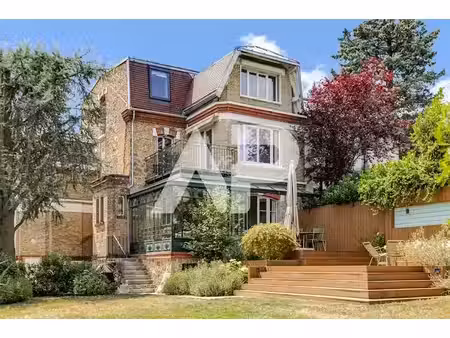 vente maison 7 pièces 180 m² à chaville (92370)  1 595 000 €