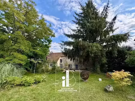 vente maison 7 pièces 153 m² à bourron-marlotte (77780)  735 000 €