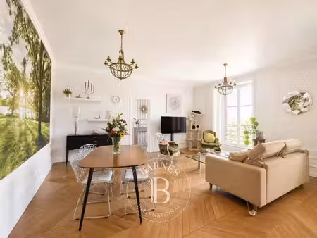 appartement de caractère au sein d’un domaine d’exception