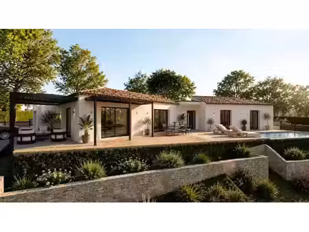 vente maison neuve 4 pièces 138 m² à belgentier (83210)  750 000 €