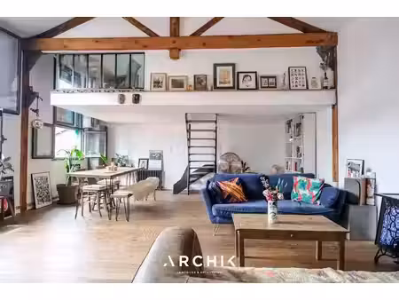 vente maison 4 pièces 120 m² à pantin (93500)  695 000 €