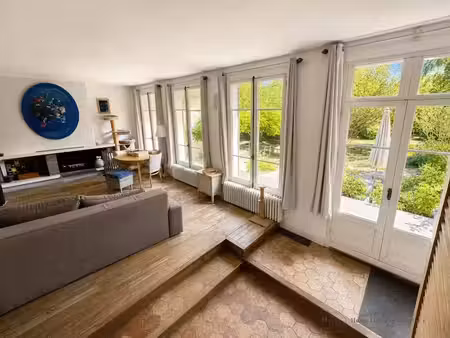 vente maison 6 pièces 185 m² à saint-nom-la-bretèche (78860)  767 000 €