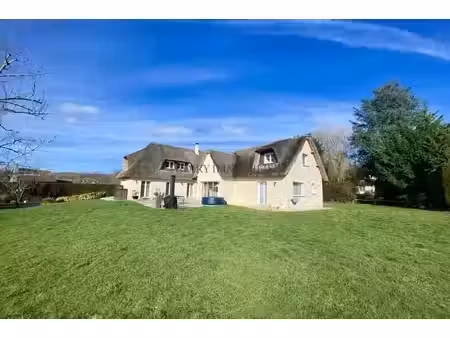 vente maison 8 pièces 223.03 m² à thoiry (78770)  770 000 €