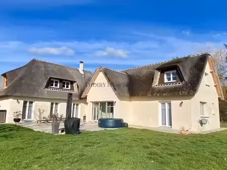 vente maison 8 pièces 223.03 m² à thoiry (78770)  774 800 €
