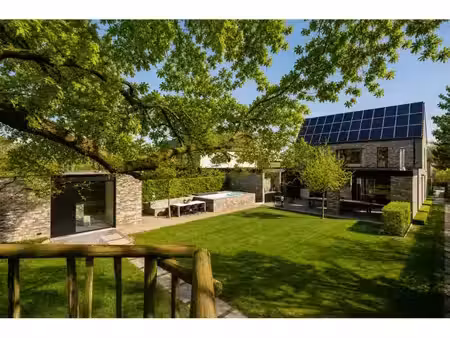 maison à vendre à leuvensebaan 172 beerzel (rbw76149)