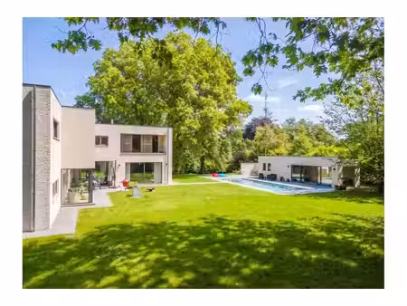 villa à vendre avec garage et terrasse   grez-doiceau (rbw75897)