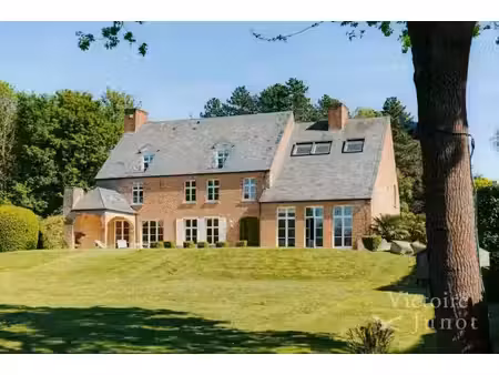 villa à vendre à avenue de l'aurore 23 rhode-saint-genèse (vbe60456)