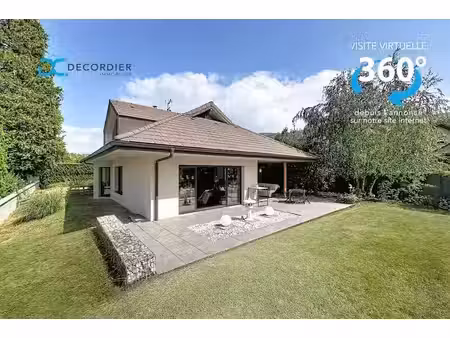 vente maison 5 pièces 151.48 m² à maxilly-sur-léman (74500)  870 000 €