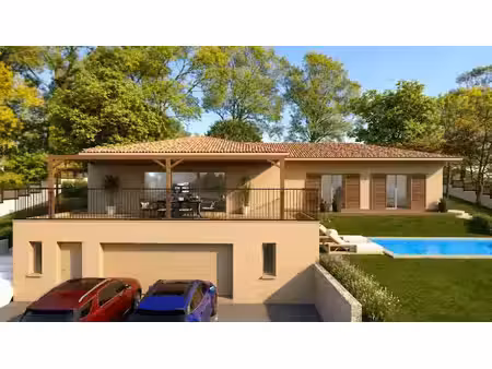 vente maison neuve 4 pièces 145 m² à belgentier (83210)  950 000 €