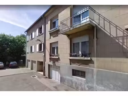 appartement - 2 pièces - 40.61 m²