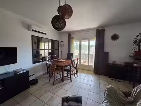 vente appartement 4 pièces 88 m² à saint-andré-de-sangonis (34725)  187 500 €