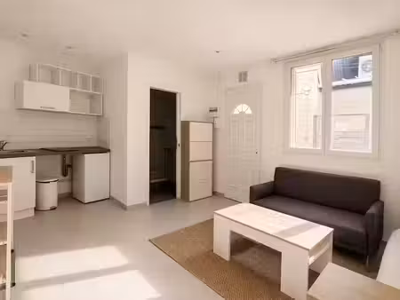 vente appartement 1 pièce 21 m² à courbevoie (92400)  159 000 €