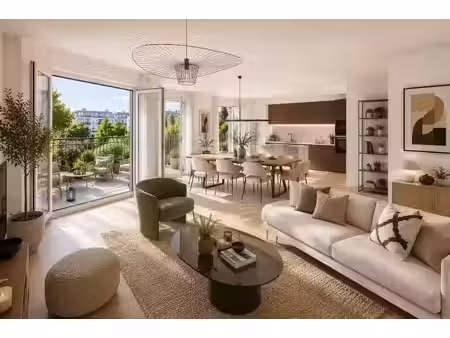 vente appartement 3 pièces 63 m² à macon (71000)  175 031 €